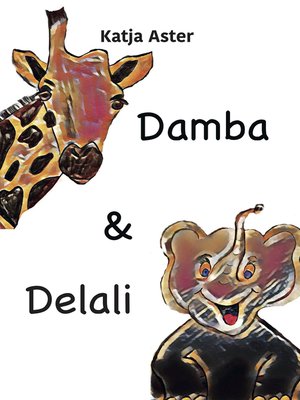 cover image of Damba & Delali